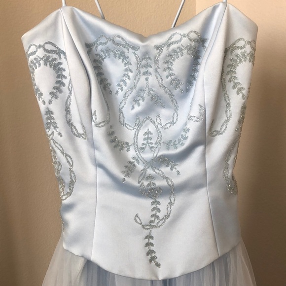 Cinderella Prom Dress - Picture 3 of 5
